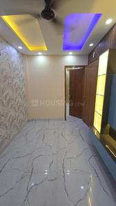 Living Room Image of 558 Sq.ft 2 BHK Builder Floor for sale in Laxmi Nagar New Delhi for Rs. 5200000