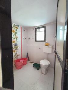 Bathroom Image of 1120 Sq.ft 2 BHK Apartment / Flat for sale in Agarwal Doshi Complex, Vasai West Vasai for Rs. 8500000