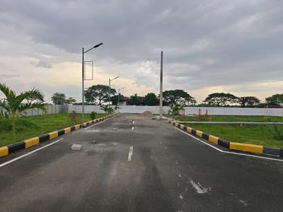 Image of 650 Sq.ft Residential Plot / Land for sale in Padappai, Chennai for Rs. 1949350