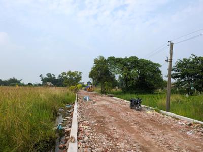 Image of 1440 Sq.ft Residential Plot / Land for sale in Raspunja Township, Joka, Kolkata for Rs. 520000