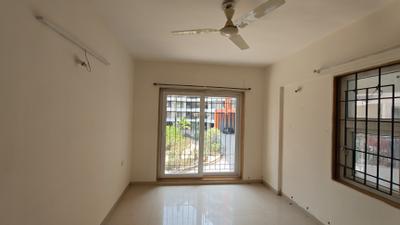 Bedroom Image of 1700 Sq.ft 3 BHK Apartment / Flat for rent in Pride Purple Park Street, Wakad Pune for Rs. 45000