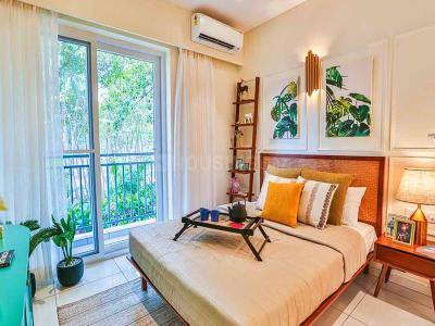 Bedroom Image of 1000 Sq.ft 2 BHK Apartment / Flat for sale in Shree Nivasa Elevia Phase II, Mundhwa Pune for Rs. 7800000