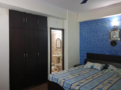 Bedroom Image of 1474 Sq.ft 3.5 BHK Apartment / Flat for sale in Amrapali Zodiac, Sector 120 Noida for Rs. 14800000