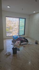 Hall Image of 800 Sq.ft 2 BHK Apartment / Flat for rent in Lashkaria Empress, Andheri West Mumbai for Rs. 72000
