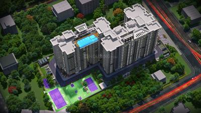 Image of 2100 Sq.ft 3 BHK Apartment / Flat for sale in Centreo, Subramanyapura, Bengaluru for Rs. 28000000