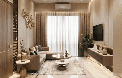 Image of 632 Sq.ft 1 BHK Apartment / Flat for sale in Venus Skky City Phase I, Dombivli East, Thane for Rs. 3700000