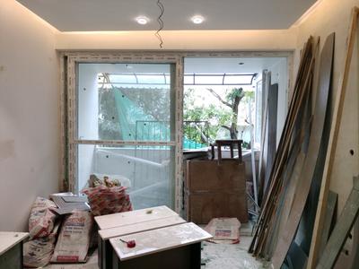 Paradise Apartments Living Room 1