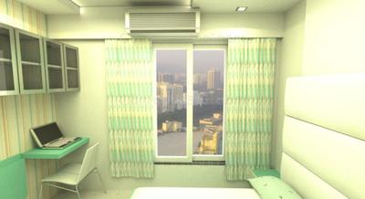 Bedroom Image of 395 Sq.ft 1 BHK Villa for sale in Maraimalai Nagar Chennai for Rs. 2228000