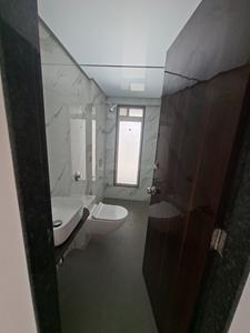 Bathroom Image of 1400 Sq.ft 3 BHK Apartment / Flat for sale in Sahajanand Arista, Goregaon West Mumbai for Rs. 31500000