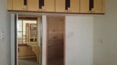 Bedroom Image of 1000 Sq.ft 2 BHK Apartment / Flat for rent in Perungudi Chennai for Rs. 25000