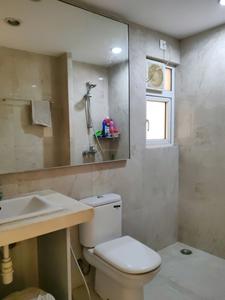 Common Bathroom Image of 1650 Sq.ft 3 BHK Apartment / Flat for sale in Ashford Royale, Bhandup West Mumbai for Rs. 49500000