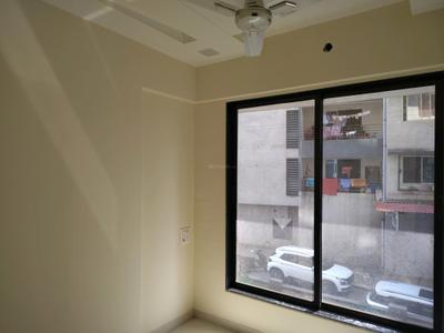 Bedroom Image of 800 Sq.ft 2 BHK Apartment / Flat for rent in Krishna Greenland, Kasarvadavali Thane for Rs. 24999