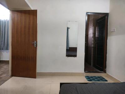Bedroom Image of 1200 Sq.ft 1 BHK Apartment / Flat for rent in BTM Layout Bengaluru for Rs. 23000