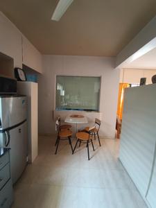 Hall Image of 614 Sq.ft 1 BHK Apartment / Flat for sale in Shroff Supriya Sankul, Baner Pune for Rs. 6499999