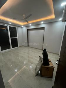 Hall Image of 1500 Sq.ft 2 BHK Builder Floor for rent in DLF Phase 1 Gurgaon for Rs. 60000