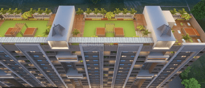 Image of 1145 Sq.ft 2 BHK Apartment / Flat for sale in Millennium Falcon, Tathawade, Pune for Rs. 8000000