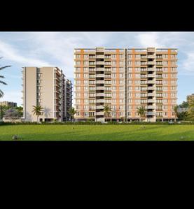 Image of 1539 Sq.ft 2 BHK Apartment / Flat for sale in Nikol, Ahmedabad for Rs. 5550000