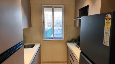 Kitchen Image of 865 Sq.ft 2 BHK Apartment / Flat for sale in Avant Hillway, Goregaon East Mumbai for Rs. 16500000