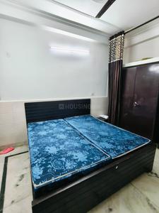 Bedroom Image of 1050 Sq.ft 3 BHK Builder Floor for sale in New Ashok Nagar New Delhi for Rs. 6500000