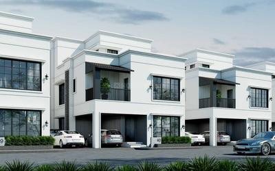 Image of 4651 Sq.ft 4 BHK Villa for sale in RS Puram, Coimbatore for Rs. 36300000