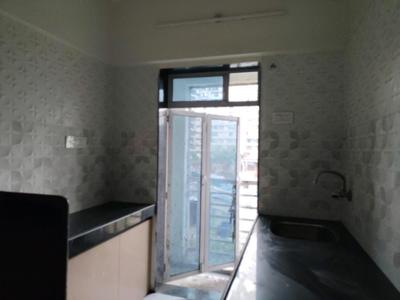 Kitchen Image of 650 Sq.ft 1 BHK Apartment / Flat for sale in Balaji Nirvana Eco Homes, Palghar Mumbai for Rs. 2696000