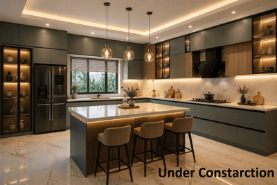 Image of 3000 Sq.ft 4 BHK Villa for sale in Kakkanad, Kochi for Rs. 22500000