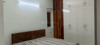 Bedroom Image of 1492 Sq.ft 2.5 BHK Apartment / Flat for rent in Prestige High Fields, Financial District Hyderabad for Rs. 70000