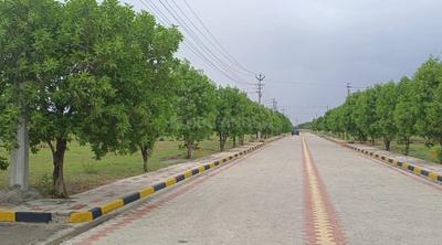 Kompally Plot View 3