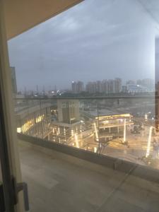 Balcony Image of 1400 Sq.ft 3 BHK Apartment / Flat for rent in M3M Skycity, Sector 65 Gurgaon for Rs. 80000