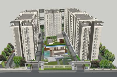 3 BHK Flat