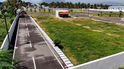 Image of 1650 Sq.ft Residential Plot / Land for sale in Saravanampatty, Coimbatore for Rs. 1590000