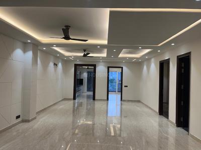 4 BHK Independent Builder Floor