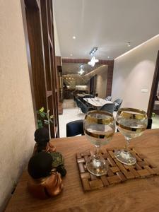 Hall Image of 1800 Sq.ft 3 BHK Apartment / Flat for sale in CRD Golden Castle, Dyalpur Mohali for Rs. 10500000