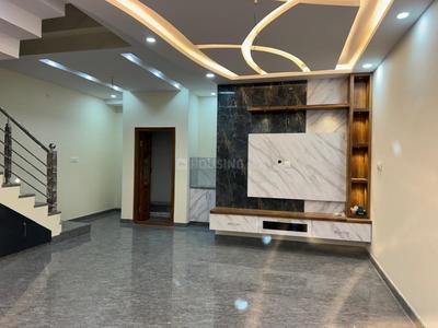 Hall Image of 2200 Sq.ft 4 BHK Independent House for sale in Mallathahalli Bengaluru for Rs. 21500000