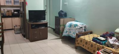 Bedroom Image of 600 Sq.ft 1 BHK Apartment / Flat for rent in Paranjape Ojas, Pashan Pune for Rs. 30000