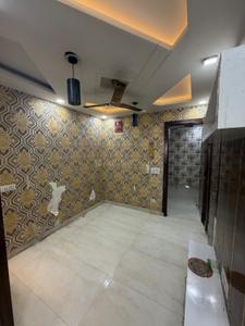Hall Image of 600 Sq.ft 2 BHK Builder Floor for rent in Matiala New Delhi for Rs. 12000