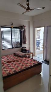 Bedroom Image of 1215 Sq.ft 2 BHK Apartment / Flat for sale in New Ranip Ahmedabad for Rs. 5000000
