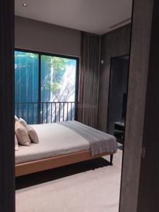 Bedroom Image of 1200 Sq.ft 2.5 BHK Apartment / Flat for sale in Sankla East World Phase II, Shewalewadi Pune for Rs. 9100000