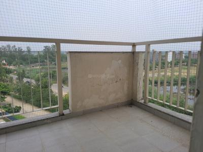 Bedroom One Image of 1534 Sq.ft 2.5 BHK Apartment / Flat for sale in M3M Woodshire, Sector 107 Gurgaon for Rs. 15000000