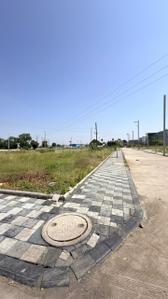 Image of 800 Sq.ft Residential Plot / Land for sale in Rau, Indore for Rs. 4400000