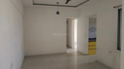 Living Room Image of 1000 Sq.ft 2 BHK Apartment / Flat for sale in Lanke Westen Tower, Wakad Pune for Rs. 8500000