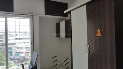 Krishna Aeropolis Bedroom One 3
