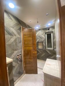 Bedroom Image of 1850 Sq.ft 3 BHK Builder Floor for sale in Green Park New Delhi for Rs. 54500000