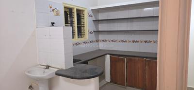 Kitchen Image of 1150 Sq.ft 2 BHK Independent House for rent in Kattigenahalli Bengaluru for Rs. 23000