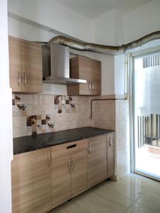 Kitchen Image of 1205 Sq.ft 2.5 BHK Apartment / Flat for sale in Gaurs 16th Avenue, Noida Extension Greater Noida for Rs. 10300000