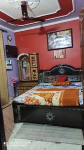 Bedroom Image of 2000 Sq.ft 4 BHK Villa for sale in Nangloi New Delhi for Rs. 7000000