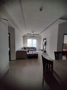 Hall Image of 1586 Sq.ft 3 BHK Apartment / Flat for rent in DLF Capital Greens Phase 1 And 2, Karampura New Delhi for Rs. 50000