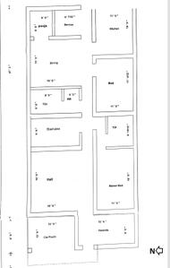2 BHK Independent House