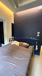 Bedroom Image of 801 Sq.ft 2 BHK Apartment / Flat for sale in Mahim Mumbai for Rs. 35100000