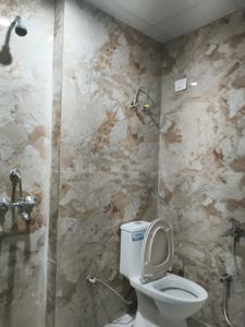 Bedroom One Image of 1050 Sq.ft 2 BHK Apartment / Flat for sale in Aambesten Twin Celestial, Noida Extension Greater Noida for Rs. 4105000